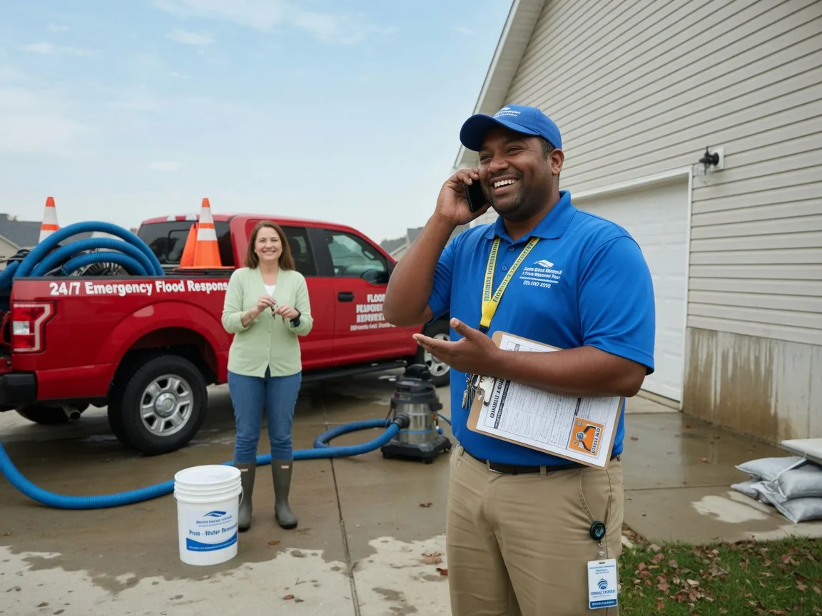 Storm Damage Water Removal Beech Creek, KY FAQs
